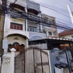 นาคนิวาส17-25 .ให้เช่า Studio 4ชั้น 31ตร.วา. 3 นอน MRTโชคชัย4 500