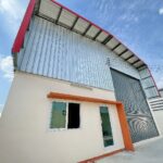 เช่าโกดังสร้างใหม่ ถ.เอกชัย-บางบอน5 รร.วัดหนองแขม 1 กม. 362ตร.ม