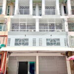 โฮมออฟฟิต 3ชั้น 2คูหาติดกัน 8แอร์ 10นอน MRTเคหะราม รามคำแหง 170