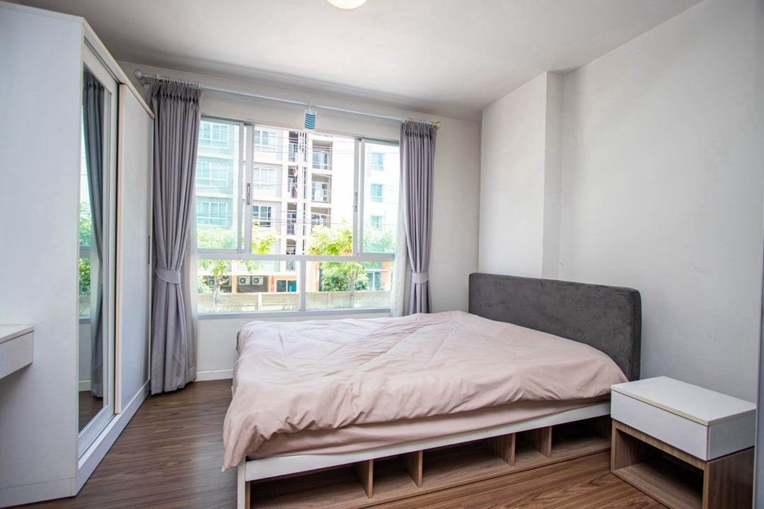 ลดราคาขาย 1.95 ล้าน 30.27 ตรม. ดีคอนโด นิม เฟอร์ครบ พร้อมเข้าอยู่