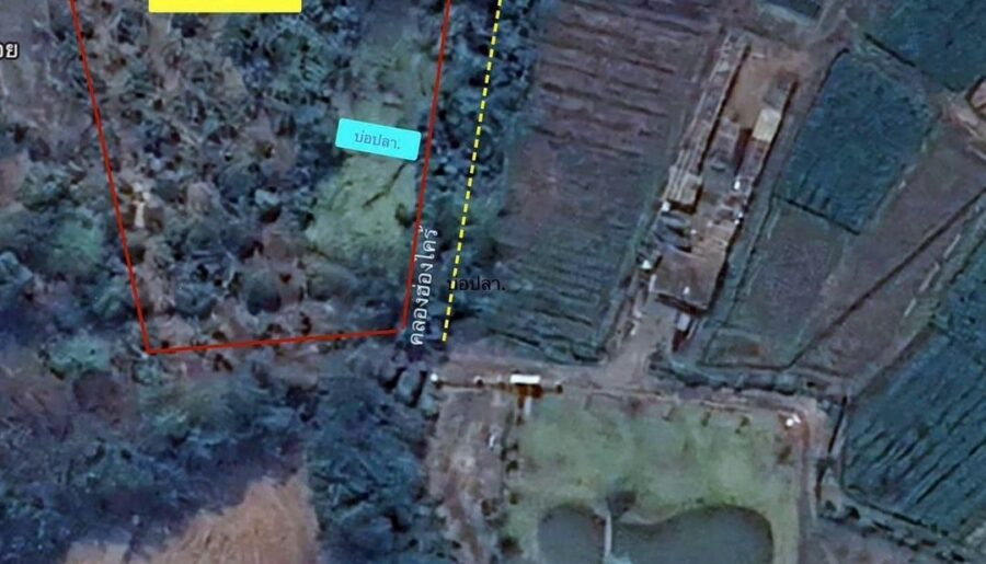 ราคาพิเศษ 3.9 ล. 2-2-16 ตรว. ดอยสะเก็ด วิวภูเขา ท่ามกลางธรรมชาติ