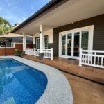 บ้านพูลวิลล่า 11.8 ล้าน Grand Tropicana by Sansaran เดินทางสะดวกส