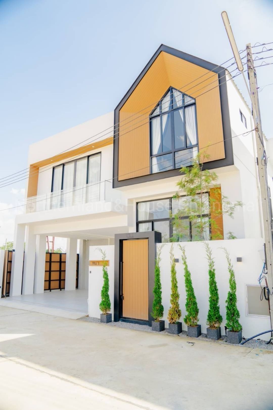 โซนแม่เหียะ ให้เช่า/ขาย 14.9 ล้าน บ้านพูลวิลล่าใหม่ บิ้วอินทั้งหล