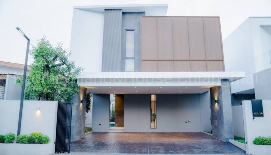 Pool Villa 24.9 ล. เจ็ดยอด วิวดอยสุเทพ ตกแต่งครบ พร้อมอยู่