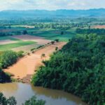 ขายที่ดินวิวสวย ติดแม่น้ำแควน้อย 2 ไร่ อ.ไทรโยค จ.กาญจนบุรี