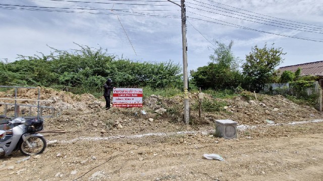 ขายที่ดินเปล่า ตำบล หนองแก อ.หัวหิน จ.ประจวบคีรีขันธ์