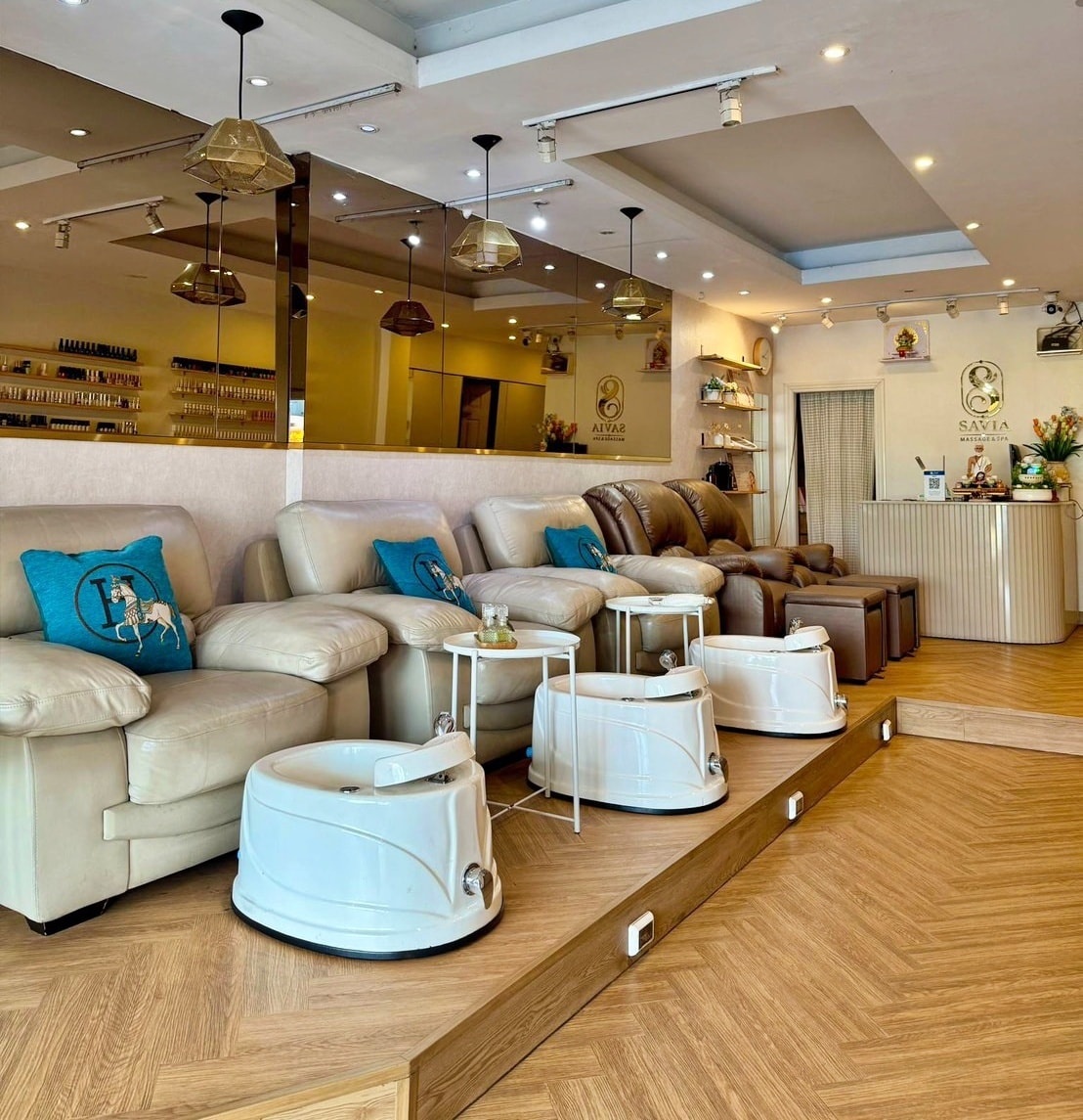 เซ้งร้านนวด สปา ทำเล็บ-ทำผม ลาดพร้าว 12 ติดถนนใหญ่ ตรงข้ามBIG C E