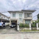 บ้านเดี่ยว 2 ชั้น หมู่บ้าน พฤกษา วิลเลจ 22 ปิ่นเกล้า – สิรินธร หล