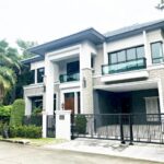 บ้านเดี่ยว โครงการ หมู่บ้านแกรนด์บางกอกบูเลอวาร์ด สาทร – กัลปพฤกษ