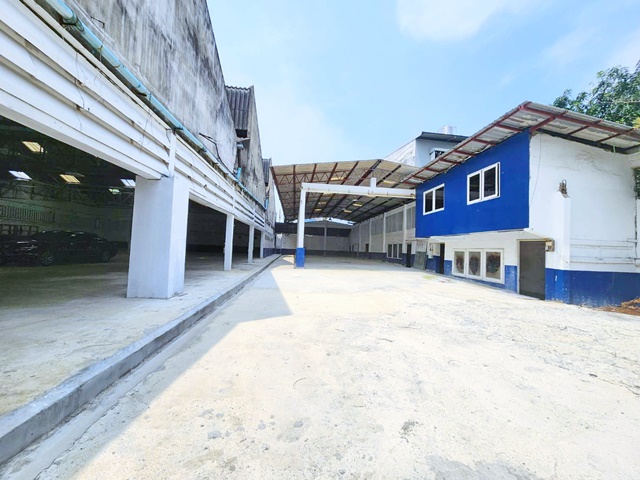 MRTศรีอุดม895ม.1,204 ตร.ม ถูกสุด ซีคอนสแควร์ ศรีนครินทร์ 1.5 กม.