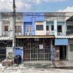 ทาวน์เฮ้าส์ 2 ชั้น หมู่บ้าน ร่มเงาไม้ ซ. วัดลาดปลาดุก บางบัวทอง