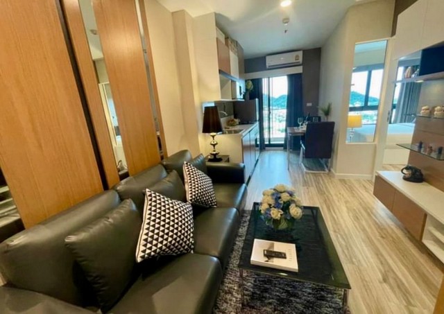 ให้เช่าพลัสคอนโด ศรีราชา ชลบุรี