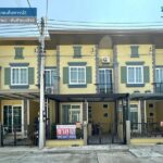 LM24-0318 ขายทาวน์เฮ้าส์ 2 ชั้น โกลเด้นทาวน์ 3 พระราม 2 พันท้ายนร