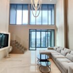 Luxury 4BR Condo for Rent at Supalai Icon Sathorn – High Floor