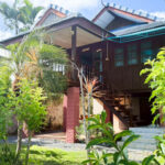 House For Rent Near Lamai Beach 1bed 1bath Maret Koh Samui Suratt