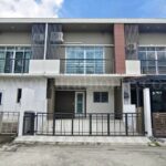 ทาวน์เฮ้าส์ 19 ตร.วา พฤกษาทาวน์ พรีเว่ รามอินทรา 117