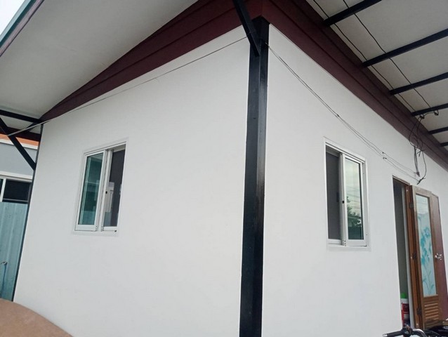 ขายด่วน บ้านเดี่ยวสร้างใหม่ ชั้นเดียว