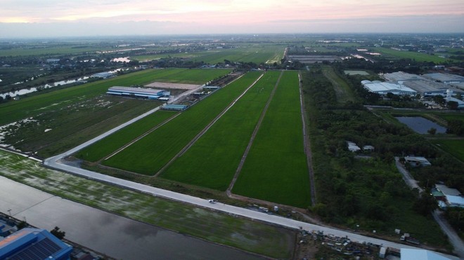 ขายที่ดิน 7-3-26 ไร่ ผังสีม่วง เขตEEC อ.เมือง ฉะเชิงเทรา