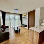 ให้เช่า กรีนเลค คอนโด ศรีราชา ห้องมุม พร้อมอยู่ ติดถนน หนองยายบู่