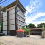 BTS วัดพระศรี 200ม.รถไฟฟ้า 3สาย พหล55 MRTราชภัฏ ทำAIRBNBได้ 32ห