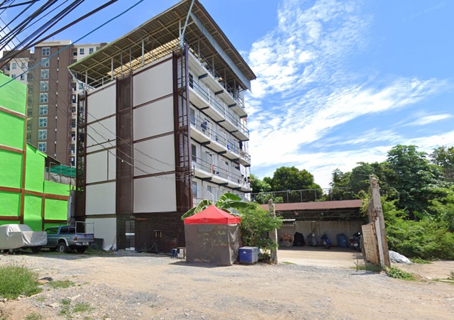 BTS วัดพระศรี 200ม.รถไฟฟ้า 3สาย พหล55 MRTราชภัฏ ทำAIRBNBได้ 32ห