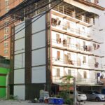 อพาร์ทเม้นท์ 4ปี ทำAIRBNBได้ 40ห้อง รีโนเวทได้ ถูกสุด ติดรถไฟฟ้า