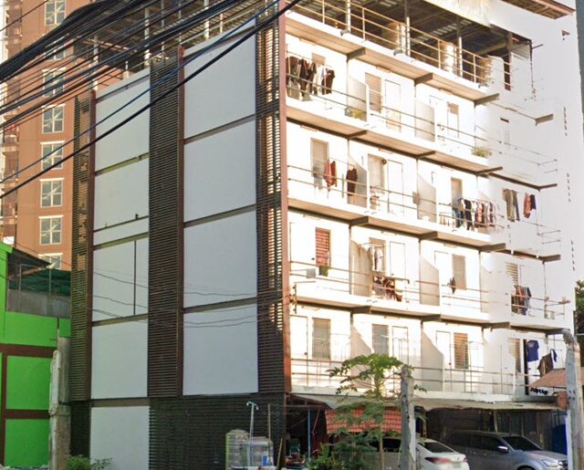 อพาร์ทเม้นท์ 4ปี ทำAIRBNBได้ 40ห้อง รีโนเวทได้ ถูกสุด ติดรถไฟฟ้า