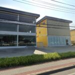 อาคารออฟฟิศ 3ชั้น 455ตร.ตลาดน้ำคลองลัดมะยม 300ม. ตลาดน้ำตลิ่งชัน