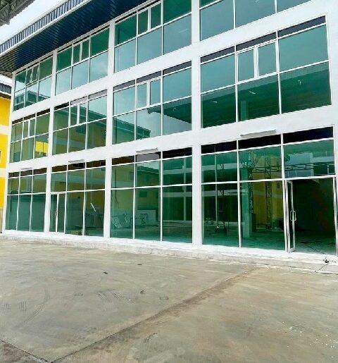 ตลาดน้ำคลองลัดมะยม 300 ม.คุณพ้ง กาญจนาภิเษก บรมราชชนนี