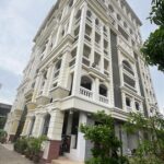 ขายที่ดิน พร้อม ตึก 10ชั้น ใกล้รถไฟฟ้าสายสีเขียว ใจกลางเมืองกรุง