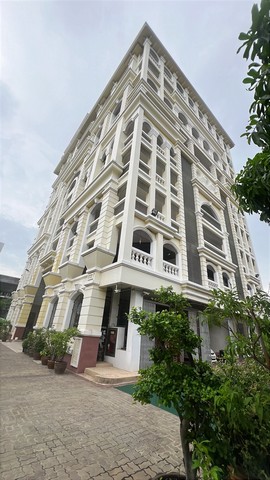 ขายที่ดิน พร้อม ตึก 10ชั้น ใกล้รถไฟฟ้าสายสีเขียว ใจกลางเมืองกรุง