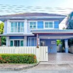 รพ.บางใหญ่ 1.6 กม.ตลาดพระปิ่น3 ตลาดเลิศนิมิต บ้านเดี่ยว 2 ชั้น