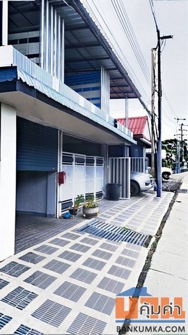 ขายทาวน์เฮาส์ 2 ชั้น พร้อมอยู่ หมู่บ้านพนาสนธิ์ 2 กรุงเทพมหานคร