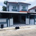 ขายบ้านเดี่ยว 2 ชั้น หมู่บ้านเคียงคลอง 2 (คลอง9) ปทุมธานี