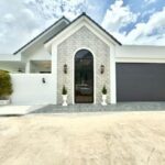 ขายบ้านเดี่ยว พูลวิลล่า เนื้อที่เยอะ มบ.พัทยาปาร์ค ฮิลล์ หนองใหญ่