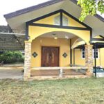 ขายบ้านชั้นเดียวตำบลมาบไผ่บ้านบึงชลบุรี100 ตารางวา