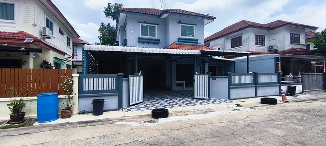 ปล่อยเช่าบ้านเดี่ยว หมู่บ้าน CENTRO Vibhavadi ดอนเมือง กรุงเทพมหา