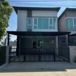 ให้เช่า ทาวน์เฮ้าส์ Grande Pleno Mega Bangna แกรนด์ พลีโน่