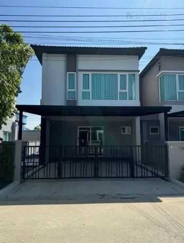 ให้เช่า ทาวน์เฮ้าส์ Grande Pleno Mega Bangna แกรนด์ พลีโน่