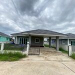 ให้เช่าบ้านเดี่ยว 1 ชั้น หมู่บ้านช้างเอก(ใกล้สนามบินอุดร) 7/40