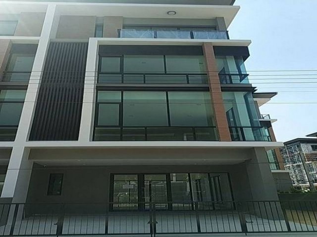 ขายพร้อมผู้เช่า โฮมออฟฟิตพรีเมียมเพลส ถนนสุคนสวัสดิ์