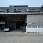 ให้เช่าโกดังพร้อมออฟฟิศ 460 ตรม. ย่านรัชดา สุทธิสาร ใกล้ MRT รัชด