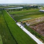 ขายที่ดิน 5 ไร่ เขต EEC ถนนกว้าง 8-10 เมตร เมืองฉะเชิงเทรา