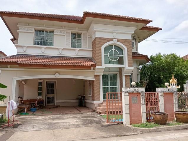 ให้เช่าบ้านเดี่ยว 2 ชั้น The City 1 ปิ่นเกล้า-พระราม 5 ย่านพระราม