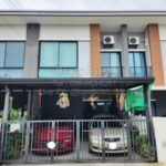 ขายทาวน์โฮม 2 ชั้น หมู่บ้านยูนิโอทาวน์ เพชรเกษม 110