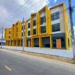 ให้เช่าโกดัง 450 ตรม. หลังมุม สร้างใหม่ ซอยกัตนา บางใหญ่ นนทบุรี