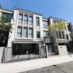 ให้เช่า Luxury townhome 3 ชั้น บ้านกลางเมือง Classe สุขุมวิท77