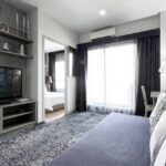 ขาย คอนโด Chapter One Midtown ลาดพร้าว 24 ห้องมุมวิวสวย พร้อมผู้เ