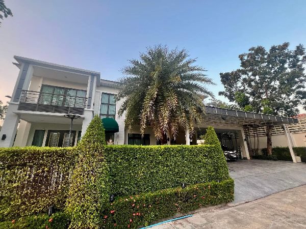 ขายถูกที่สุดในโครงการ ขายบ้านเดี่ยวหรู 2 ชั้น