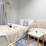 ให้เช่าคอนโดเมโทรสกายสาทร-วุฒากาศ